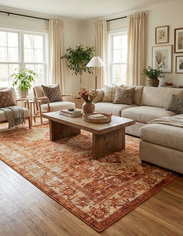 10' x 14' Isabella Rug