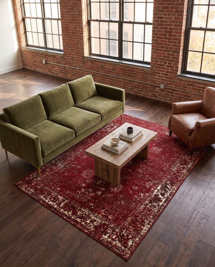 6' x 9' Monte Carlo Rug With Pad Bundle