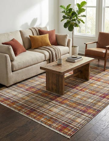 4' x 5' 10 Deepa Rug