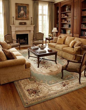 10' x 14' Chateau Rug