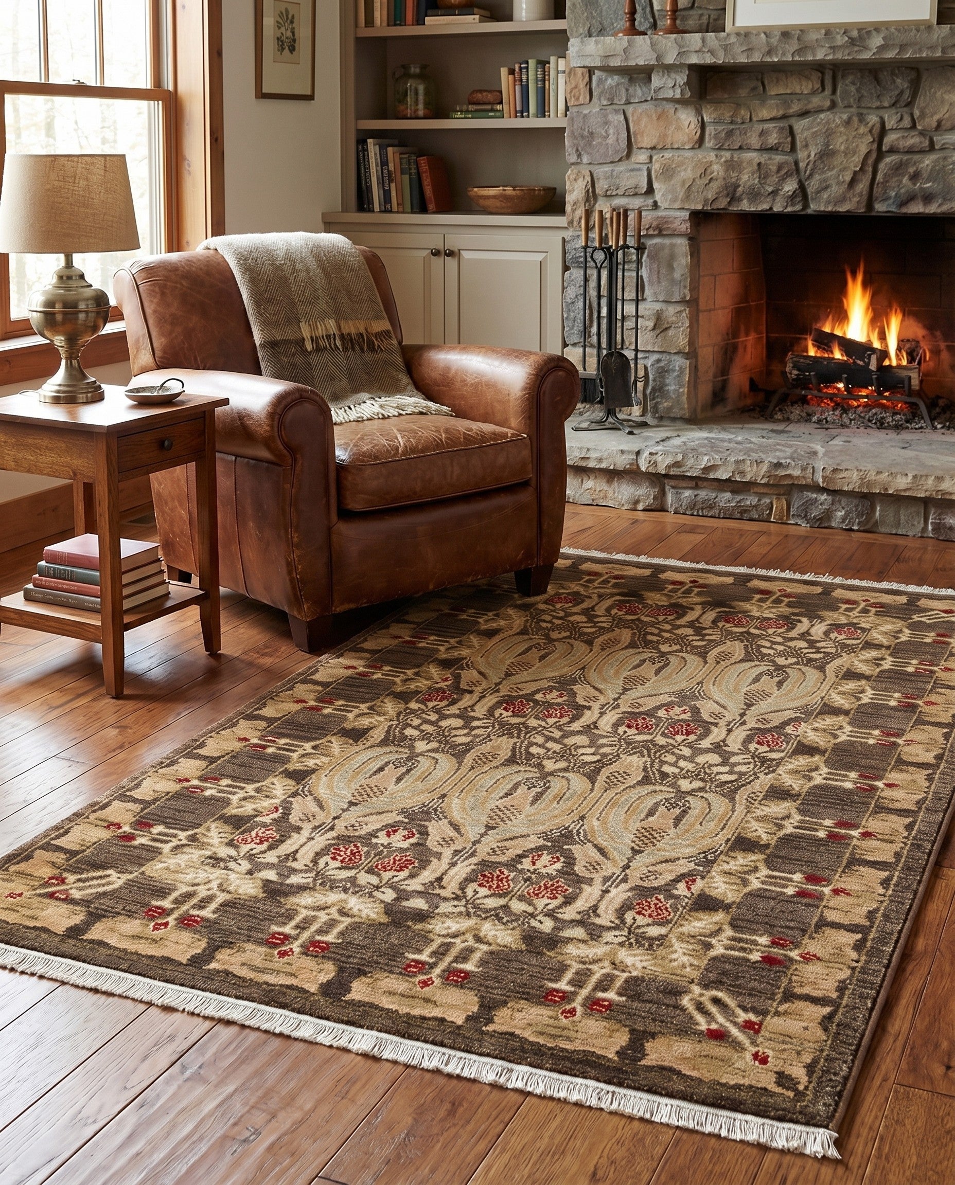 3' x 5' 3 Kensington Rug