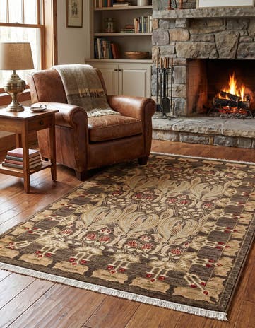 3' x 5' 3 Kensington Rug