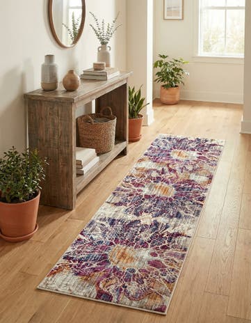 Deepa Runner Rug