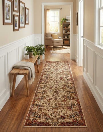 2' x 9' Saturn Runner Rug
