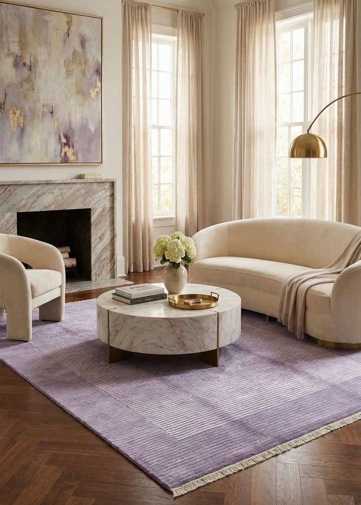 5' 7 x 7' 10 Darya Rug