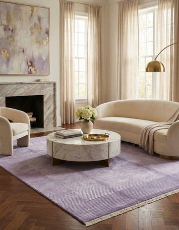 5' 7 x 7' 10 Darya Rug