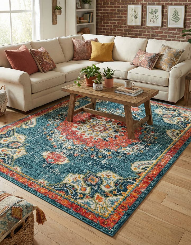 7' x 10' Madeline Rug