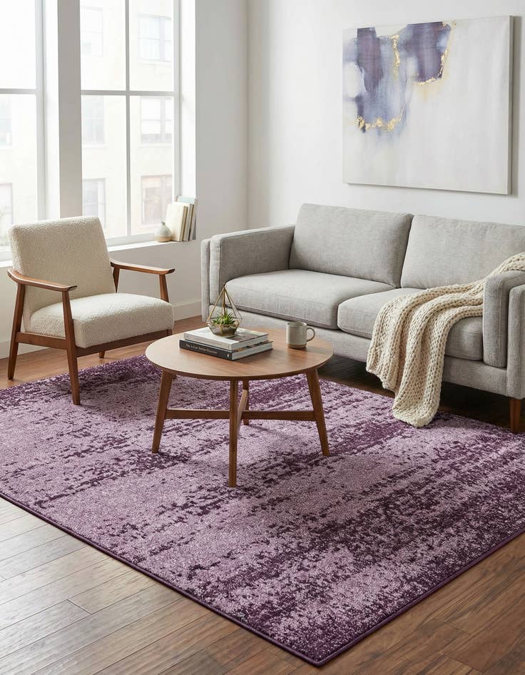 Detail image of  4' x 6' Angelica Rug