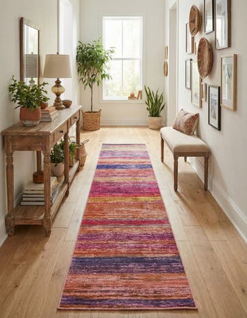 Asha Runner Rug