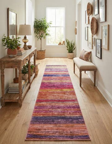 Asha Runner Rug