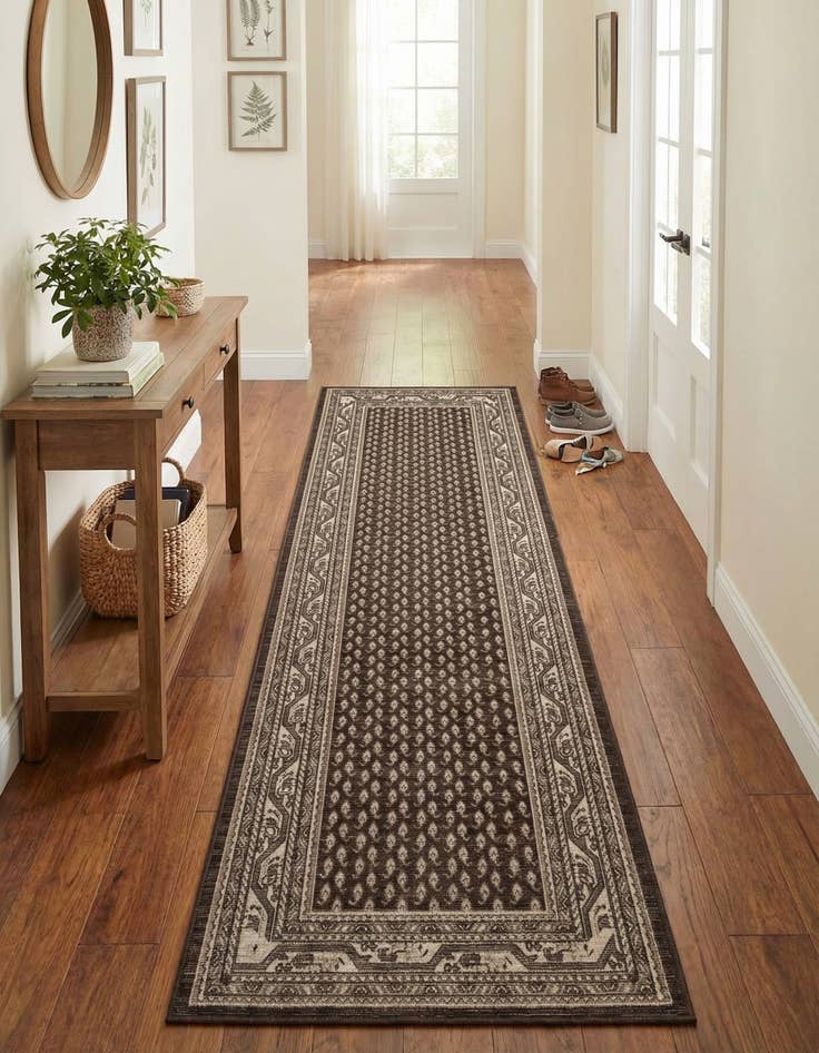 Detail image of  2' 9 x 9' 10 SoHo Runner Rug