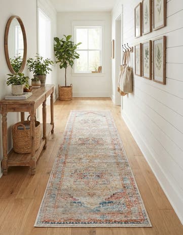 2' 7 x 10' Noble Runner Rug
