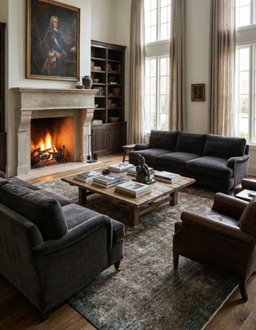 9' 2 x 12' 7 Hand Knotted Ultra Vintage Persian Wool Rug