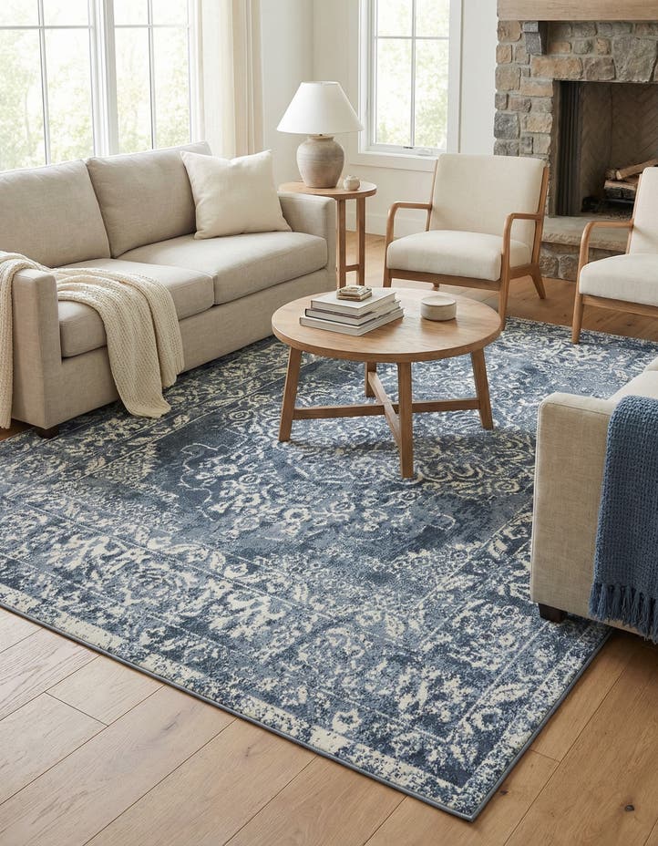 7' 10 x 10' Oxford Rug