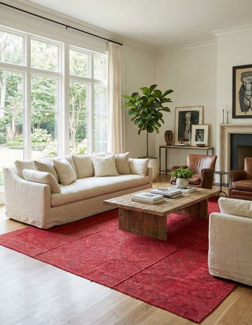 9' 7 x 12' 7 Hand Woven Kilim Fars Wool Rug
