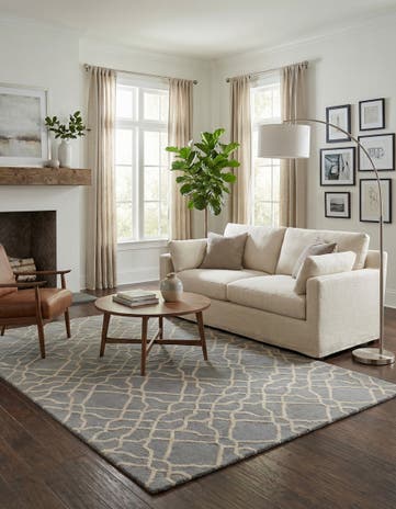 5' x 7' 10 Luna Rug