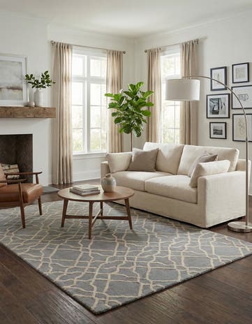 5' x 7' 10 Luna Rug
