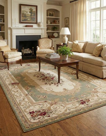 7' x 10' Chateau Rug