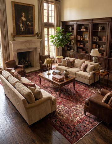 9' 10 x 12' 6 Mehraban Wool Rug