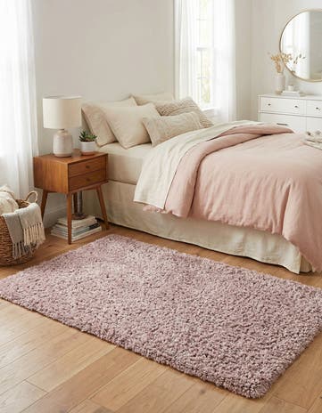5' x 8' Marilyn Monroe™ Shag Rug