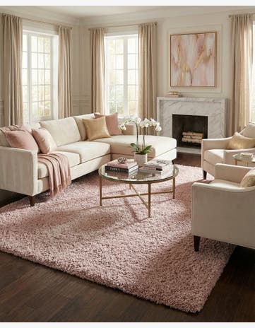 Lorelei Marilyn Monroe™ Shag Rug