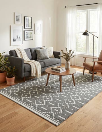 6' x 9' Oslo Rug