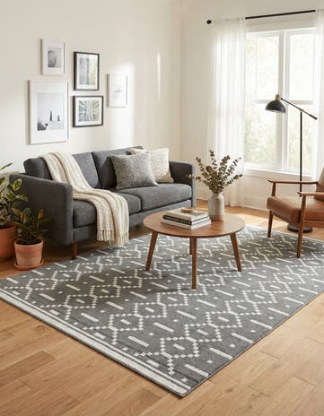 6' x 9' Oslo Rug