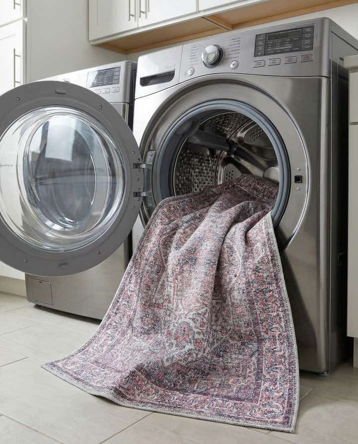 2' x 10' Washable Mangata Runner Rug