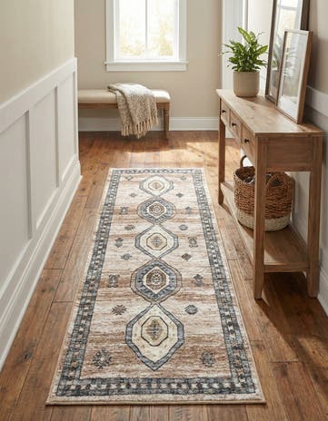 2' 2 x 6' Medina Runner Rug