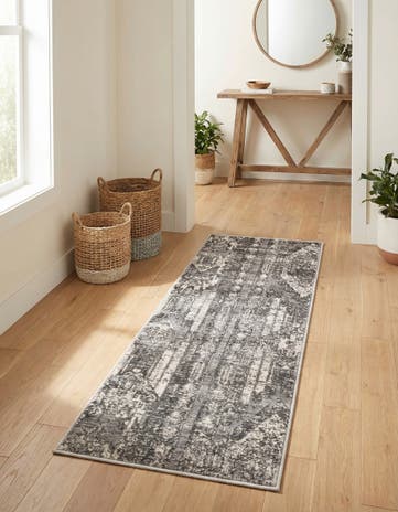 2' x 6' Oregon Runner Rug