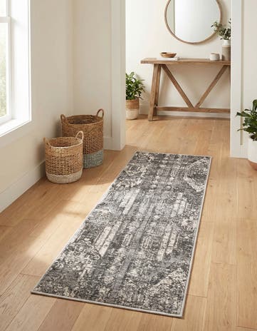 2' x 6' Oregon Runner Rug
