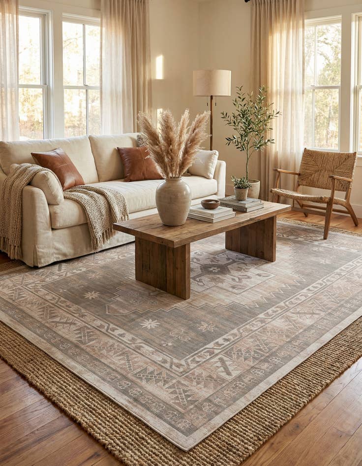 Detail image of 9' x 12' Whitney Rug