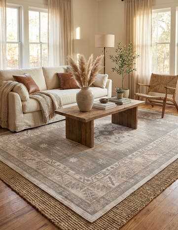 Mink Whitney Rug
