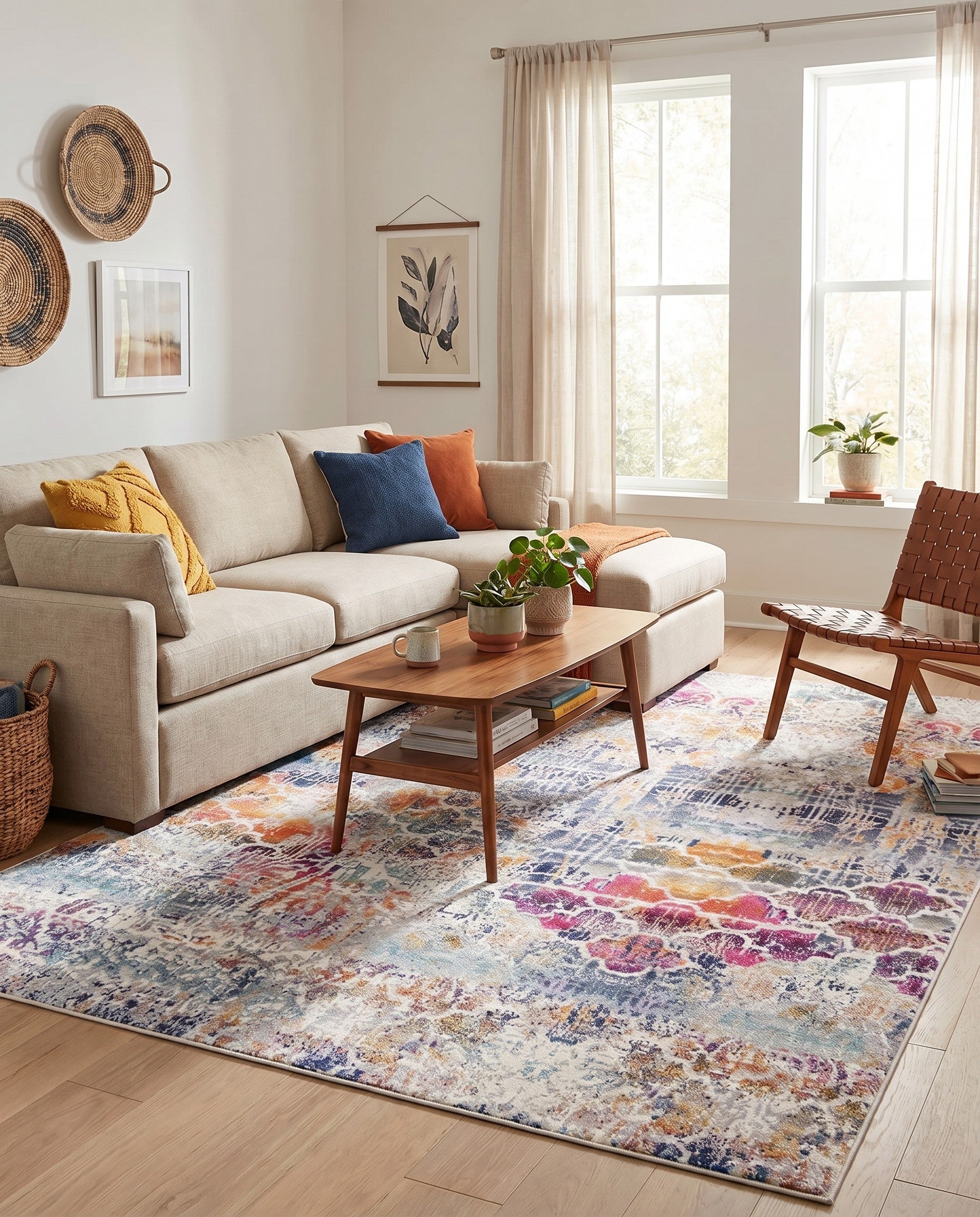 9' x 12' Malibu Rug