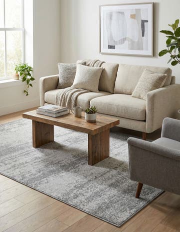 Gray Loft Rug