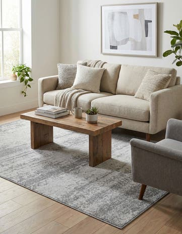 Gray Loft Rug