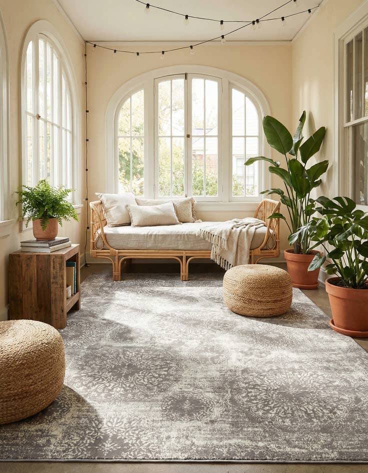 Detail image of  9' x 12' Monte Carlo Rug