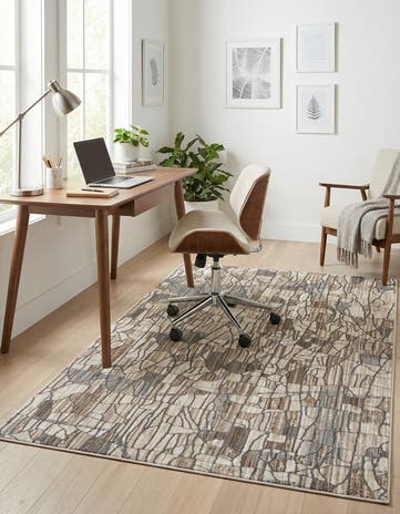 3' x 5' Silta Rug