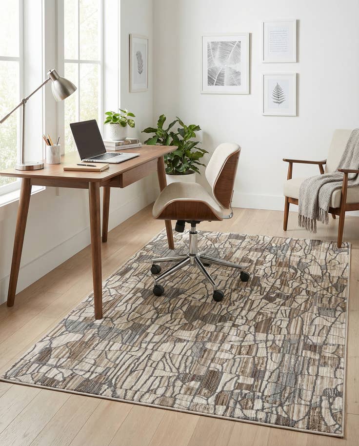 Detail image of 3' x 5' Silta Rug
