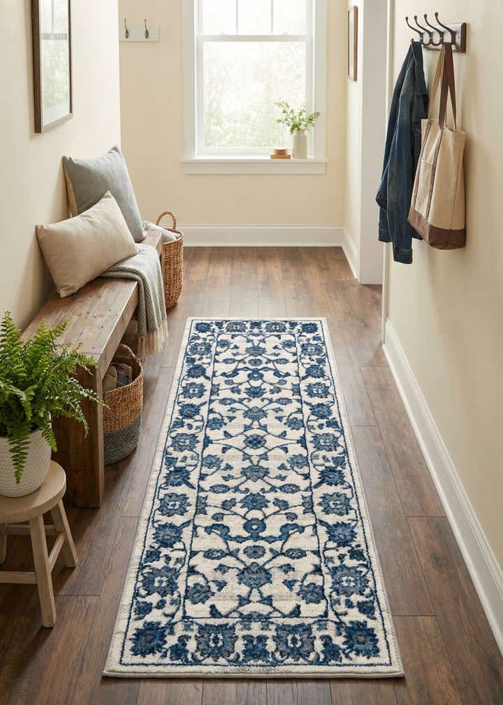 2' x 5' 3 Boston Runner Rug