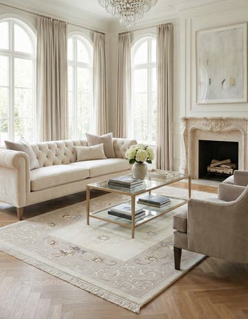 4' x 6' Darya Rug