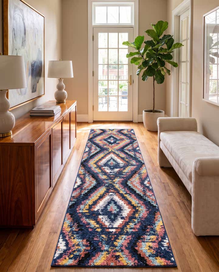 2' 7 x 12' Tagine Runner Rug