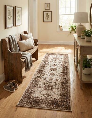 2' x 6' Nepal Runner Rug