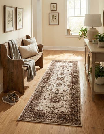 2' x 6' Nepal Runner Rug