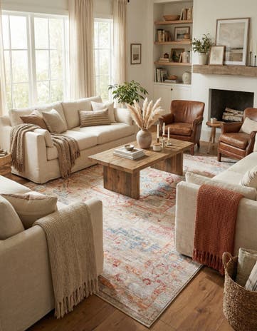 10' x 13' 5 Noble Rug