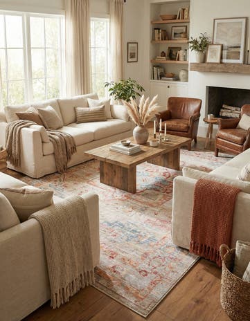 10' x 13' 5 Noble Rug
