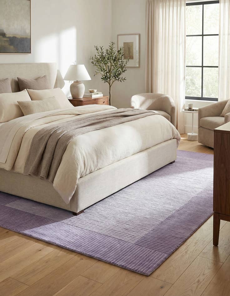 Detail image of  4' x 6' Darya Rug