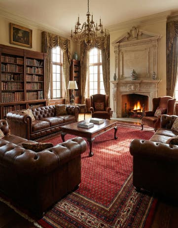 8' 3 x 12' 3 Sarouk Mir Wool Rug