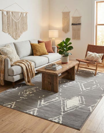 8' x 10' Uptown Carnegie Hill Rug