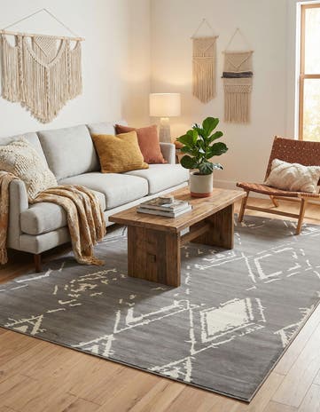 Jill Zarin 8' x 10' Uptown Carnegie Hill Rug